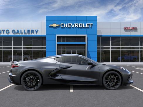 New 2027 Chevrolet Corvette Stingray Coupe w/ 1LT RWD image 6