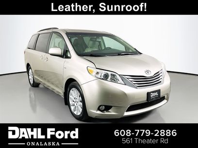 Used 2016 Toyota Sienna XLE