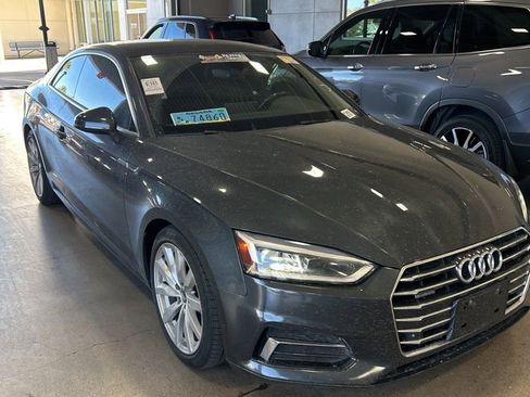 Used 2018 Audi A5 2.0T Premium Plus w/ Premium Plus image 9