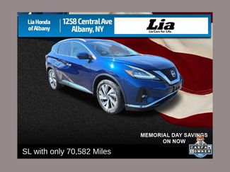 Used 2020 Nissan Murano SL w/ Moonroof Package AWD/4WD 360° Tour