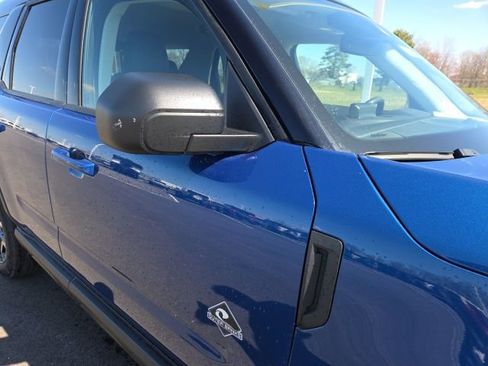 Used 2023 Ford Bronco Sport Outer Banks w/ Tech Package image 5