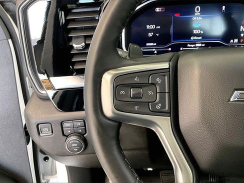 Used 2024 Chevrolet Silverado 1500 RST image 21