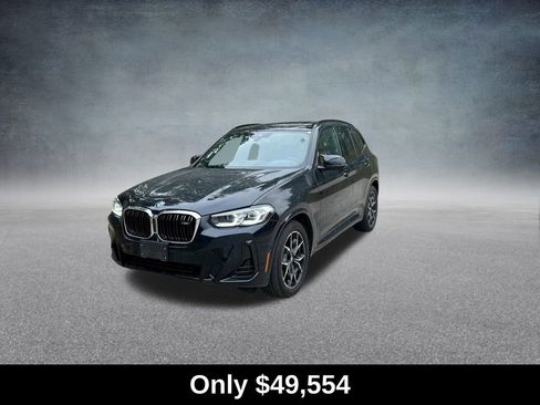 Used 2023 BMW X3 M40i w/ Premium Package image 4