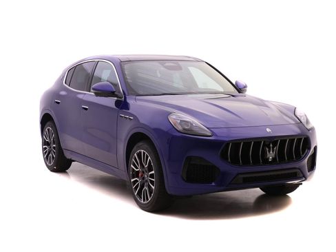 New 2025 Maserati Grecale Modena AWD/4WD image 2