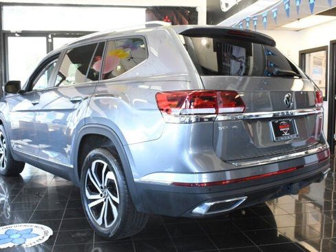 Used 2023 Volkswagen Atlas SEL AWD/4WD image 8