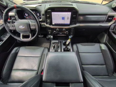 Used 2022 Ford F150 Raptor w/ Equipment Group 801A High AWD/4WD image 18