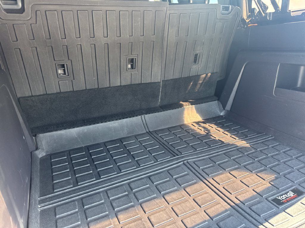 Used 2022 Ford Bronco Outer Banks AWD/4WD image 23