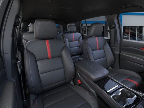 New 2026 Chevrolet Traverse RS image 51