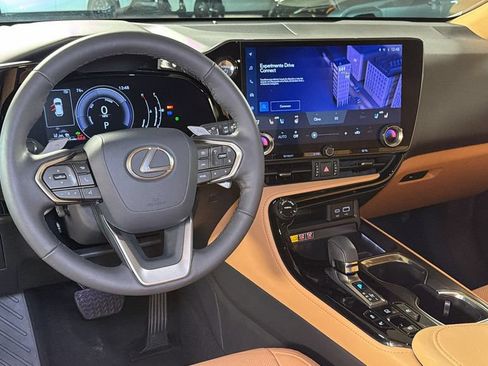 Certified 2025 Lexus NX 350h AWD w/ Accessory Package (Z2) image 17