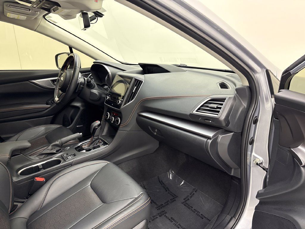 Certified 2022 Subaru Crosstrek 2.5i Limited w/ Moonroof Package 2 AWD/4WD image 25