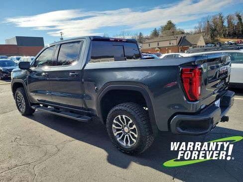 Used 2019 GMC Sierra 1500 AT4 w/ AT4 Premium Package image 5