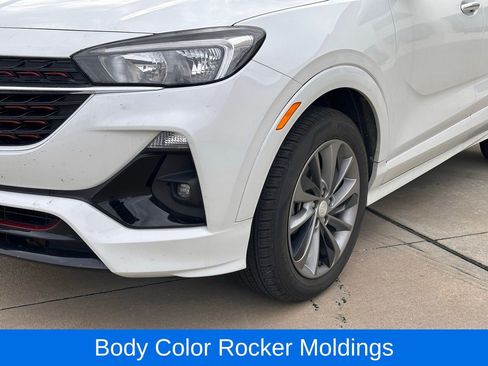 Used 2020 Buick Encore GX Select w/ Sport Touring Package image 7