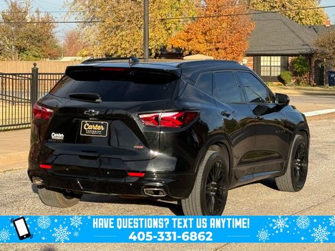 Used 2021 Chevrolet Blazer RS w/ Enhanced Convenience Package image 12