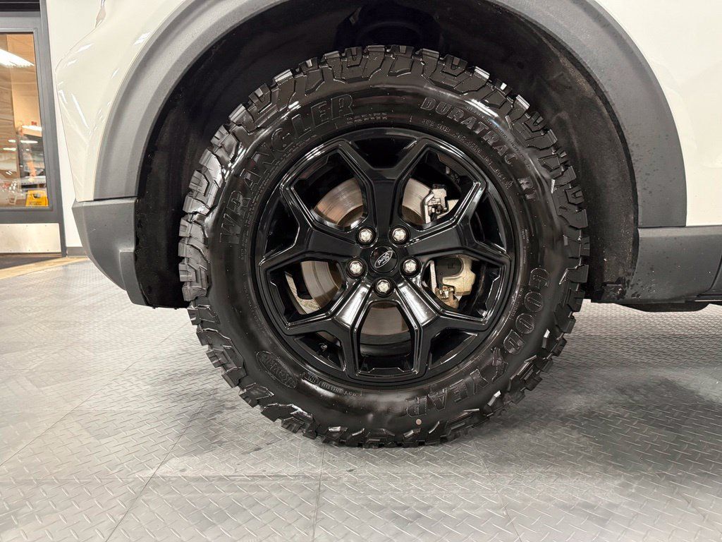 Used 2023 Ford Explorer Timberline w/ Timberline Technology Package AWD/4WD image 7