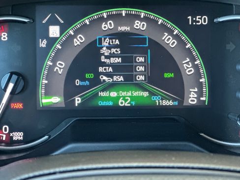 Certified 2024 Toyota RAV4 XLE FWD image 24