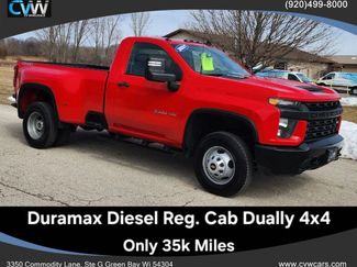 Used 2021 Chevrolet Silverado 3500 W/T w/ WT Convenience Package video 1