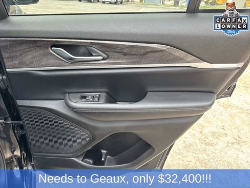 Used 2024 Jeep Grand Cherokee Limited AWD/4WD image 21