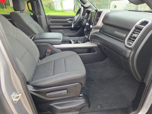 Used 2023 RAM 1500 Big Horn AWD/4WD image 7