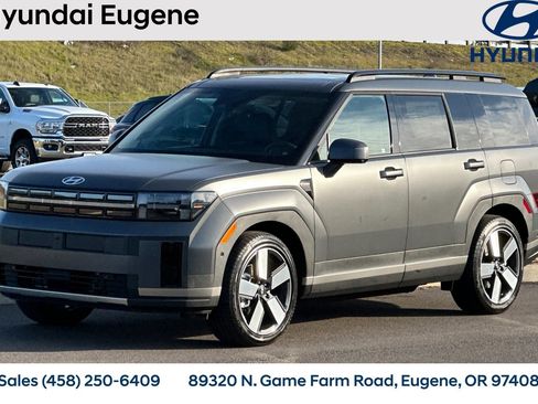 New 2026 Hyundai Santa Fe Limited image 9