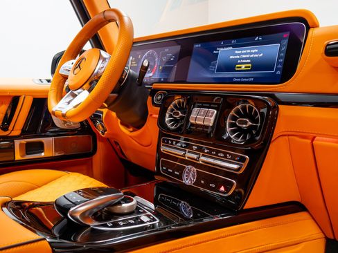 Used 2020 Mercedes-Benz G 63 AMG 4MATIC image 27