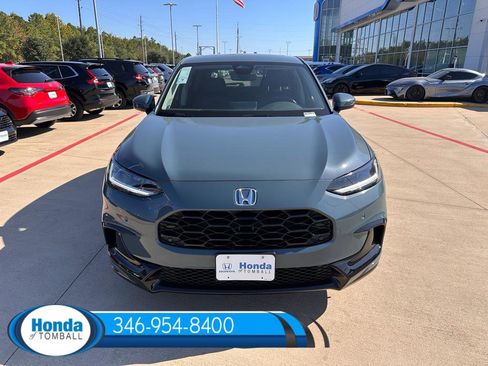 New 2026 Honda HR-V EX-L image 2