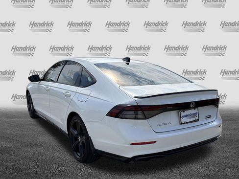 Used 2024 Honda Accord Sport image 8