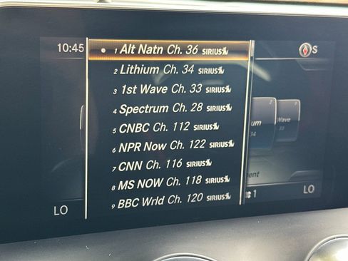 Used 2016 Mercedes-Benz AMG GT S image 21