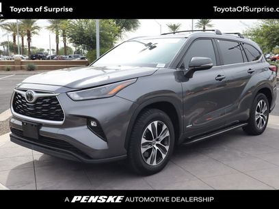 Certified 2023 Toyota Highlander XLE