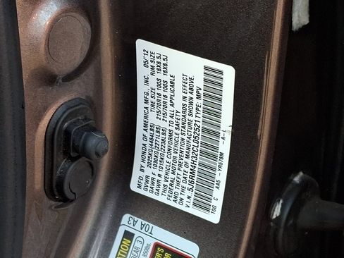 Used 2012 Honda CR-V LX image 26