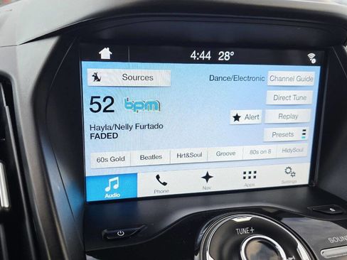 Used 2017 Ford Escape Titanium w/ Canadian Touring Package image 16