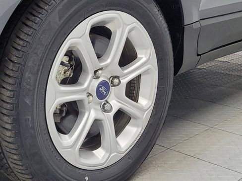 Used 2020 Ford EcoSport SE FWD image 31