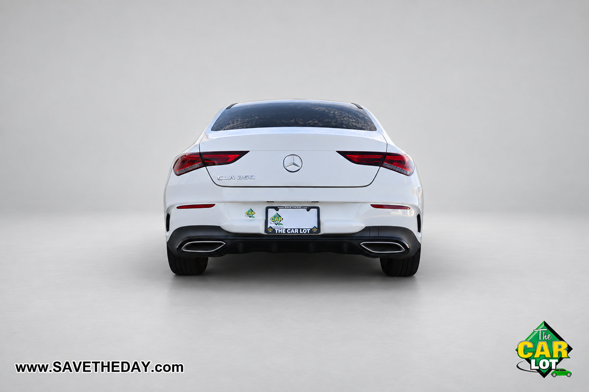 Used 2023 Mercedes-Benz CLA 250 image 7