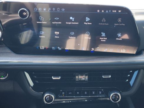 New 2025 Chevrolet Tahoe High Country image 10