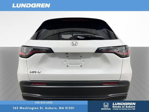 New 2027 Honda HR-V LX image 19