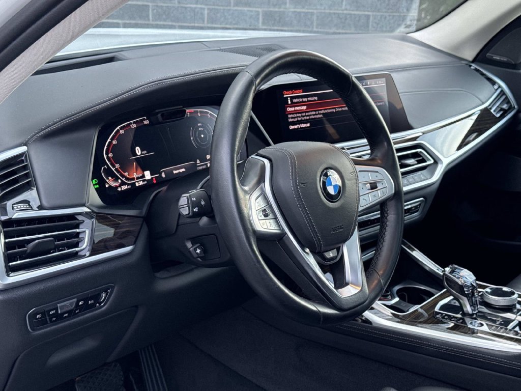 Used 2019 BMW X7 xDrive40i w/ Premium Package AWD/4WD image 25