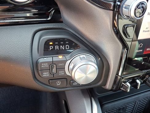 Certified 2025 RAM 1500 Rebel w/ Rebel Level 2 Equipment Group AWD/4WD image 4