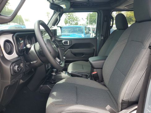 New 2026 Jeep Wrangler Unlimited Sport AWD/4WD image 10