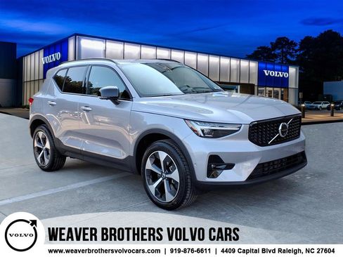 New 2026 Volvo XC40 B5 Plus w/ Protection Package Premier image 1