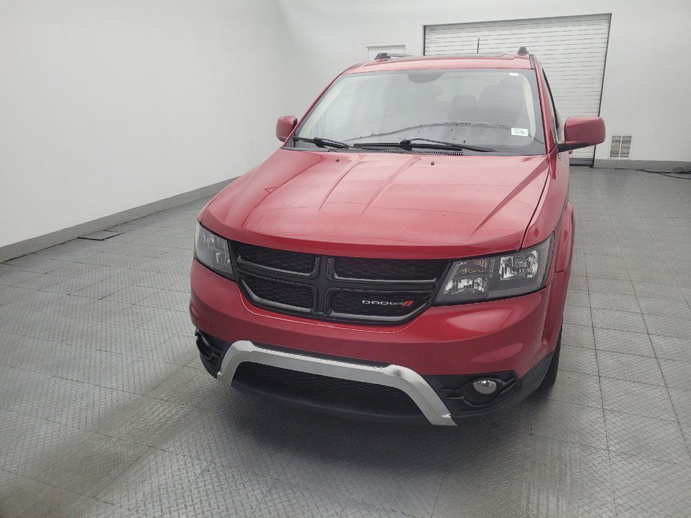 Used 2018 Dodge Journey Crossroad w/ Nav & Sun Group FWD image 15