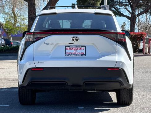 Certified 2024 Toyota bZ4X XLE image 4