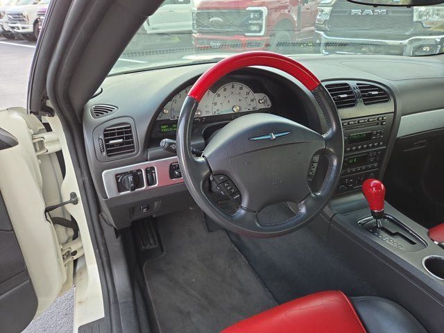 Used 2002 Ford Thunderbird RWD image 8