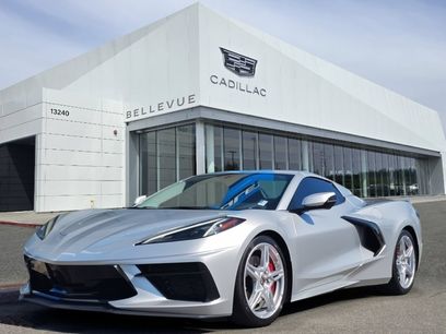 Used 2020 Chevrolet Corvette Stingray Premium Conv w/ 3LT Preferred Equipment Group