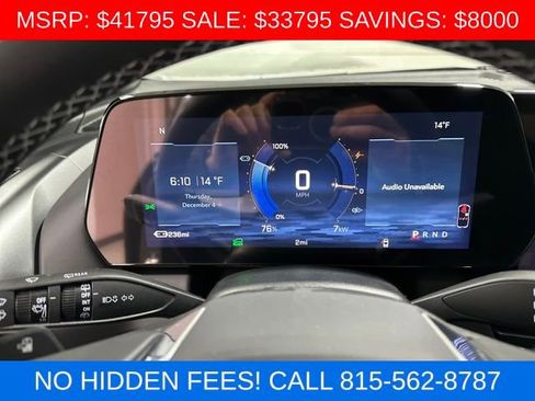 New 2026 Chevrolet Equinox EV LT w/ Comfort Package AWD/4WD image 16