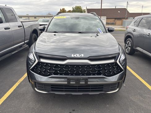 Used 2023 Kia Sportage X-Line image 3