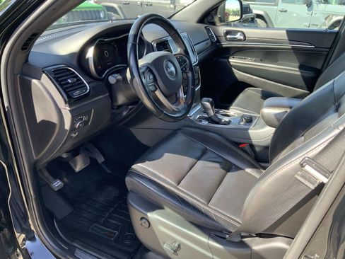 Used 2021 Jeep Grand Cherokee Limited w/ Quick Order Package 28K 80th AWD/4WD image 25