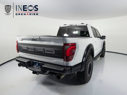 Used 2024 Ford F150 Raptor AWD/4WD image 5