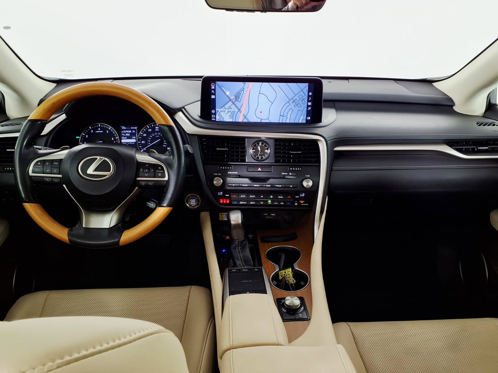 Used 2021 Lexus RX 350 FWD w/ Premium Package image 14