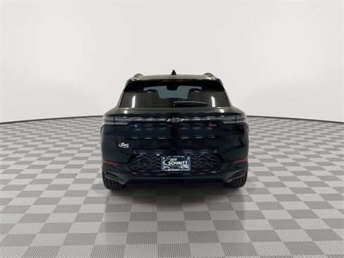 New 2025 Chevrolet Equinox EV RS w/ Convenience Package II image 9