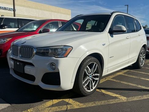 Used 2016 BMW X3 xDrive35i image 2