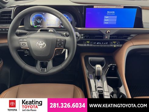 New 2026 Toyota Crown Signia AWD/4WD image 8